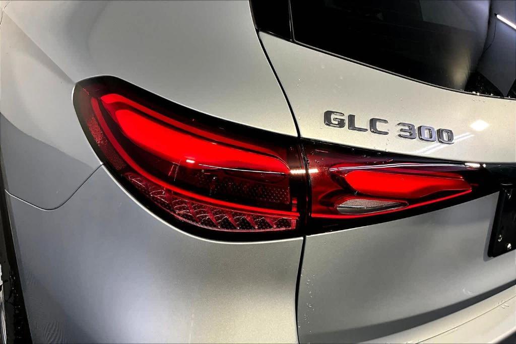 new 2026 Mercedes-Benz GLC 300 car, priced at $58,905
