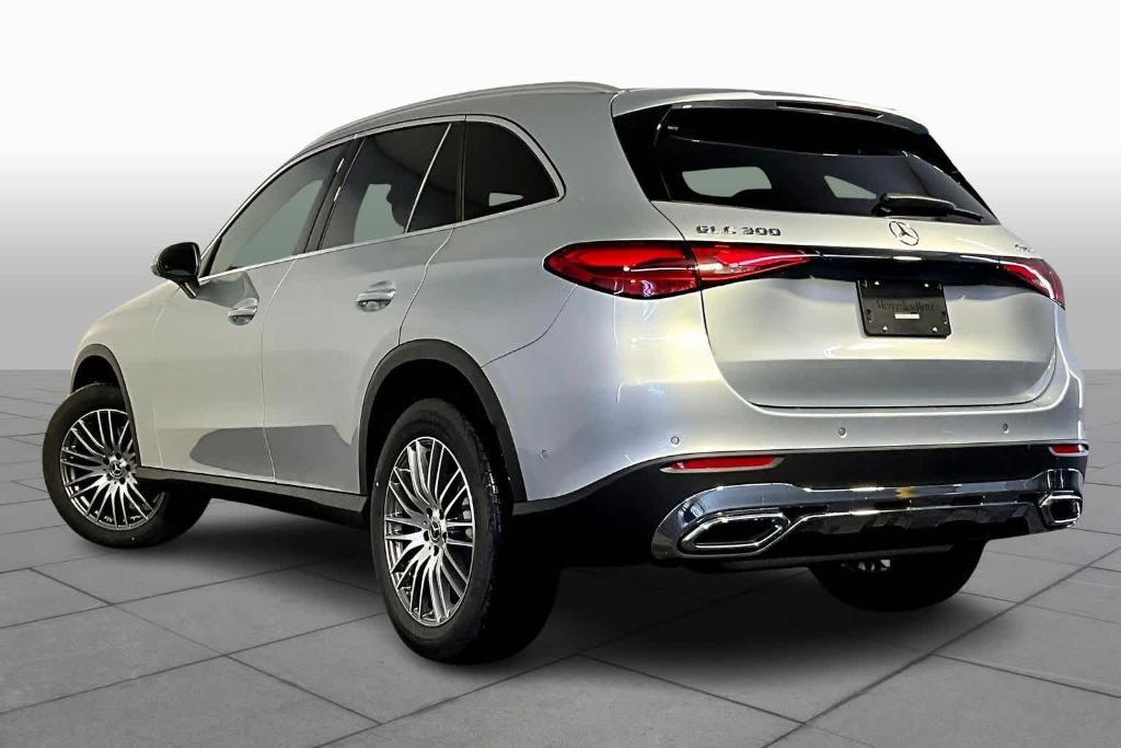 new 2026 Mercedes-Benz GLC 300 car, priced at $58,905