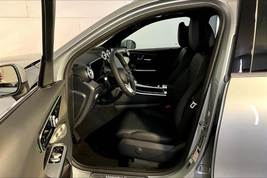 new 2026 Mercedes-Benz GLC 300 car, priced at $58,905