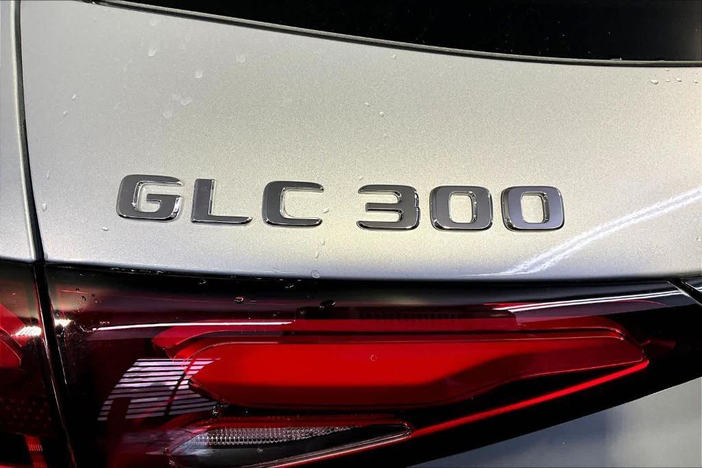new 2026 Mercedes-Benz GLC 300 car, priced at $58,905