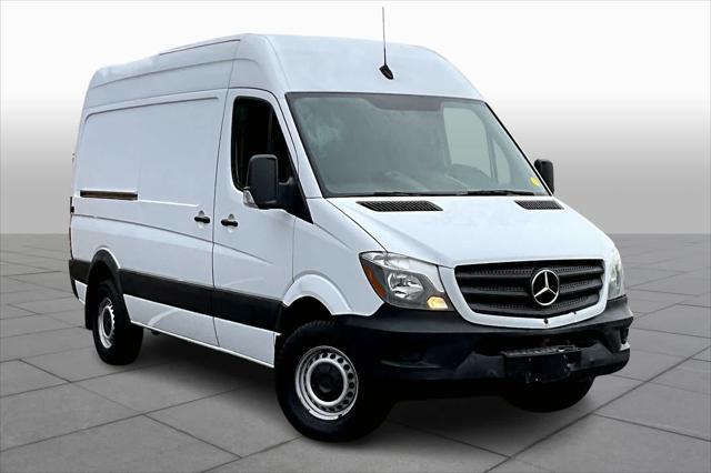 used 2017 Mercedes-Benz Sprinter 2500 car, priced at $26,884