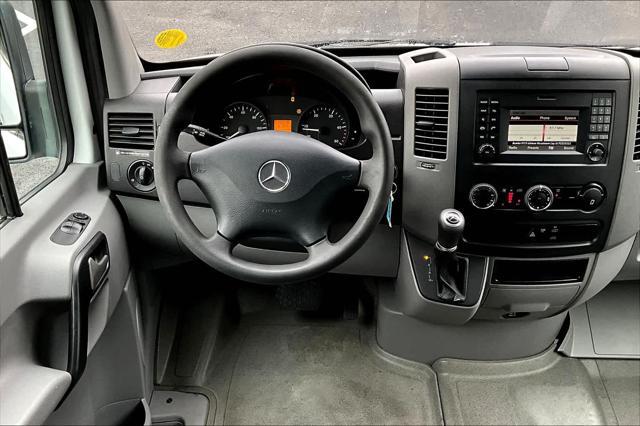 used 2017 Mercedes-Benz Sprinter 2500 car, priced at $26,884