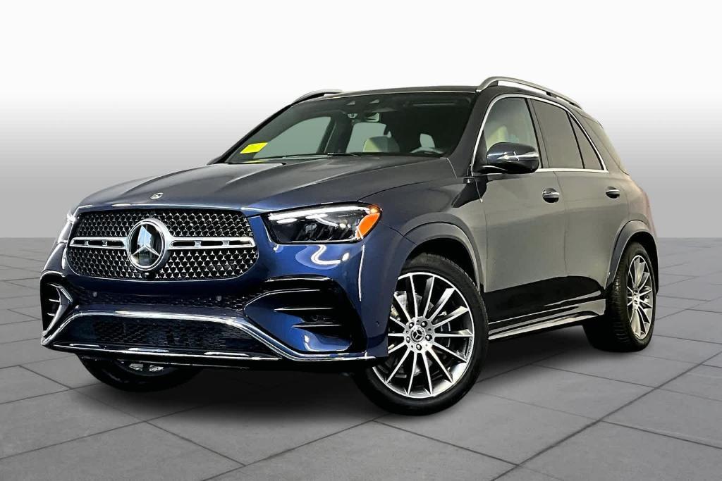 new 2024 Mercedes-Benz GLE 580 car, priced at $94,395