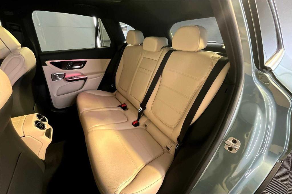 used 2025 Mercedes-Benz GLC 300 car, priced at $52,295