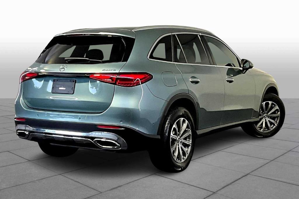 used 2025 Mercedes-Benz GLC 300 car, priced at $52,295