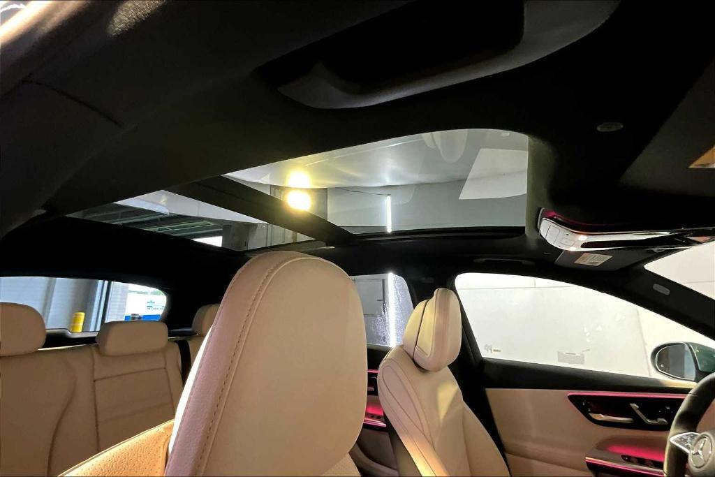 used 2025 Mercedes-Benz GLC 300 car, priced at $52,295