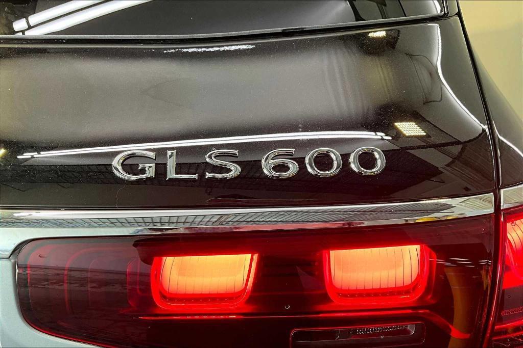 new 2025 Mercedes-Benz Maybach GLS 600 car, priced at $207,500