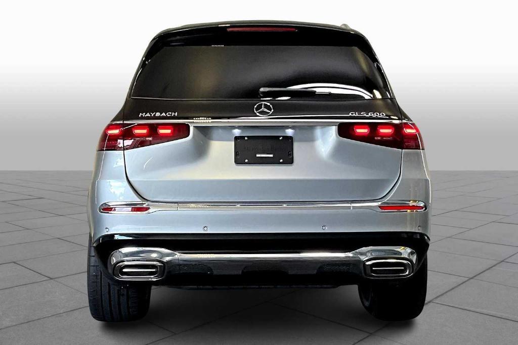 new 2025 Mercedes-Benz Maybach GLS 600 car, priced at $207,500
