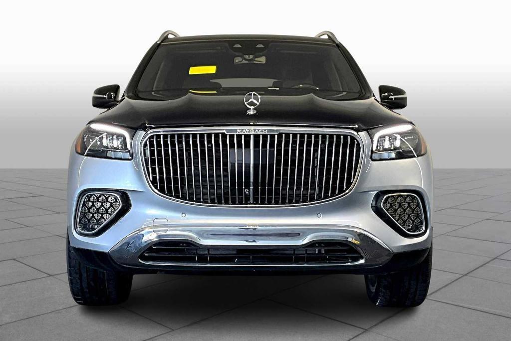 new 2025 Mercedes-Benz Maybach GLS 600 car, priced at $207,500