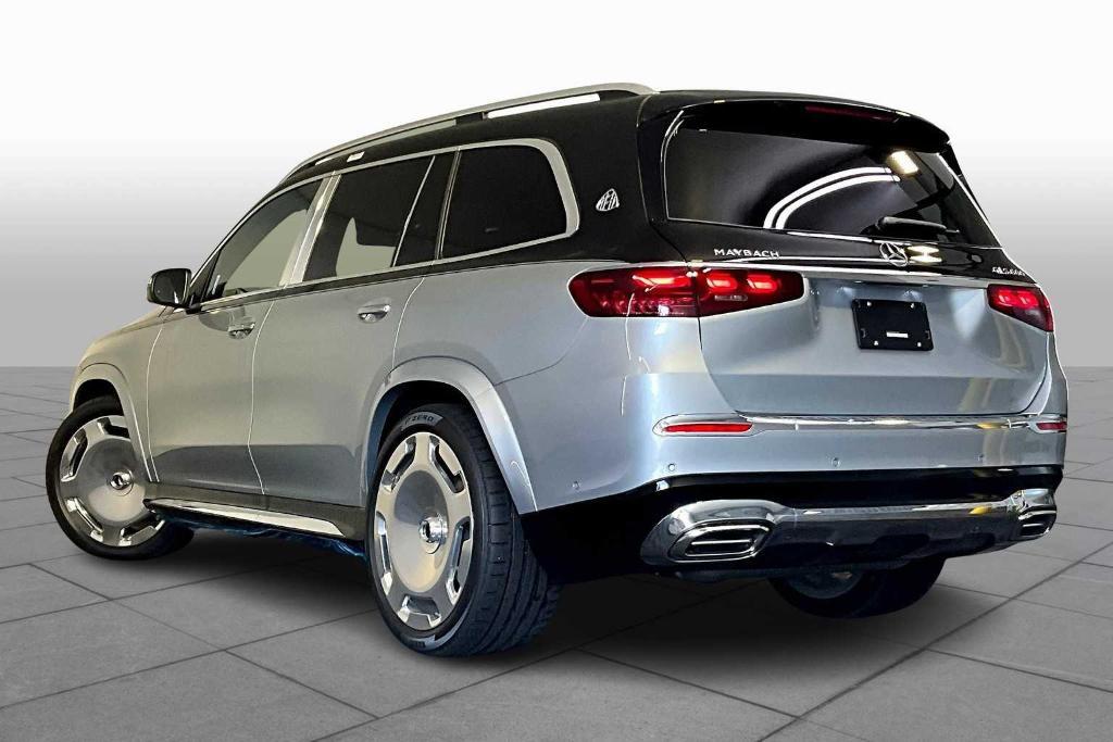 new 2025 Mercedes-Benz Maybach GLS 600 car, priced at $207,500