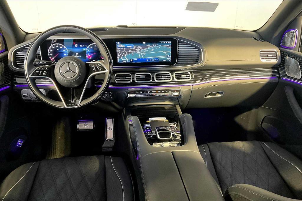 new 2025 Mercedes-Benz Maybach GLS 600 car, priced at $207,500