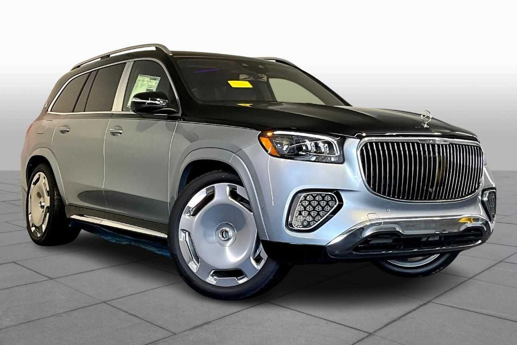 new 2025 Mercedes-Benz Maybach GLS 600 car, priced at $207,500