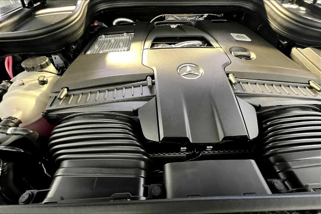 new 2025 Mercedes-Benz Maybach GLS 600 car, priced at $207,500