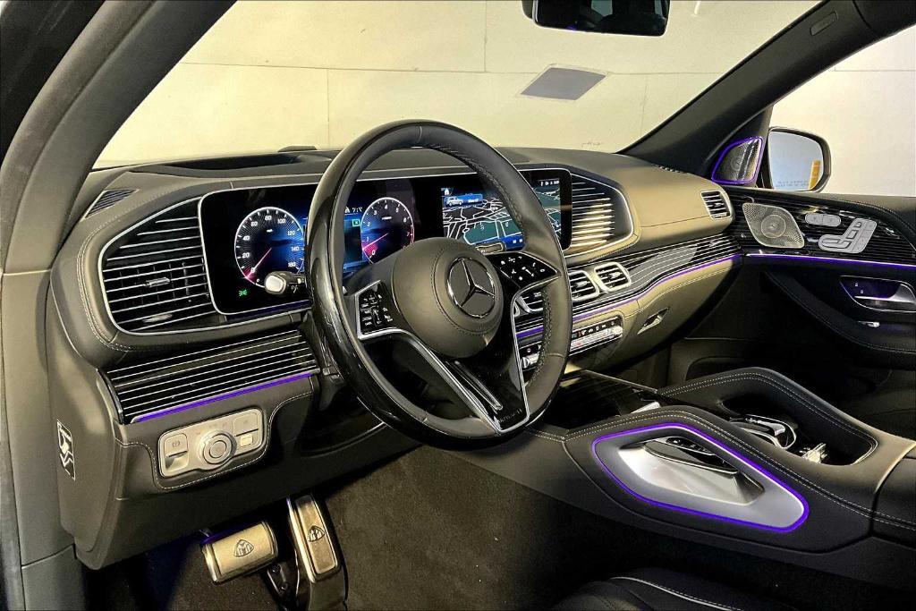 new 2025 Mercedes-Benz Maybach GLS 600 car, priced at $207,500