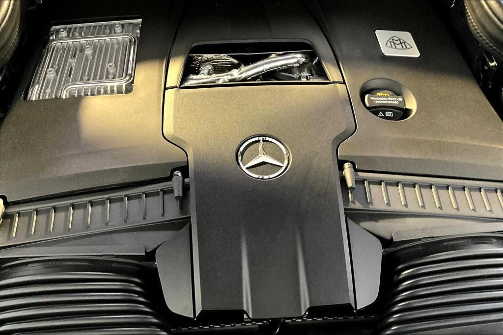 new 2025 Mercedes-Benz Maybach GLS 600 car, priced at $207,500