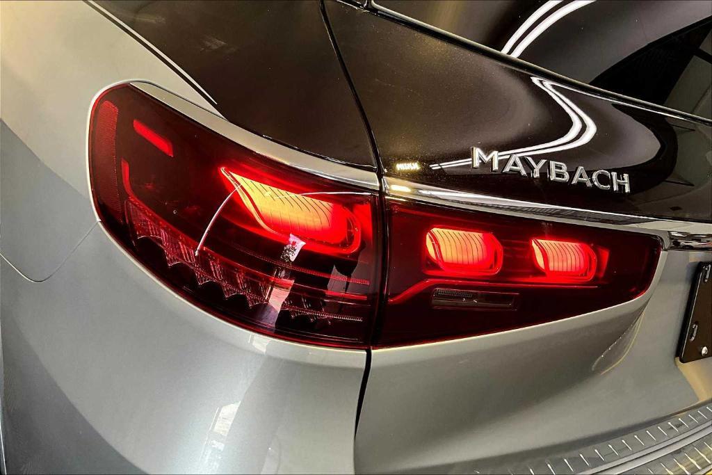 new 2025 Mercedes-Benz Maybach GLS 600 car, priced at $207,500