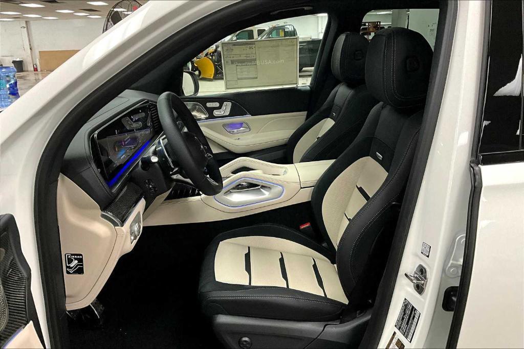 new 2025 Mercedes-Benz AMG GLE 53 car, priced at $100,375