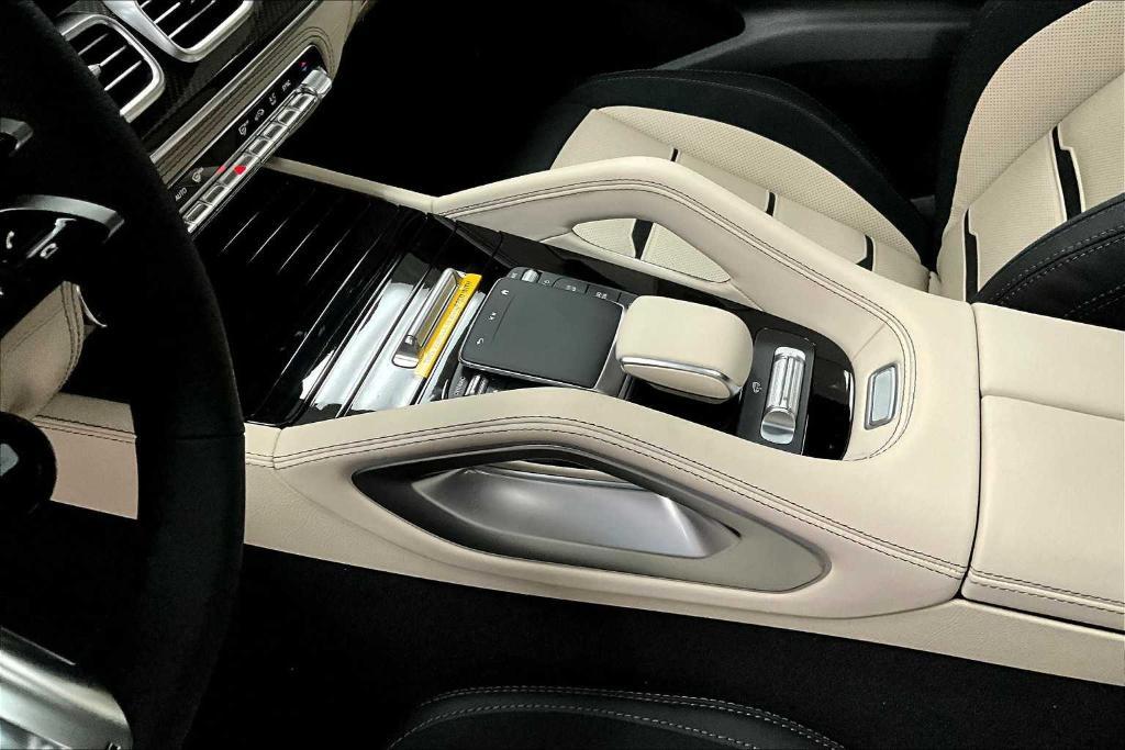 new 2025 Mercedes-Benz AMG GLE 53 car, priced at $100,375