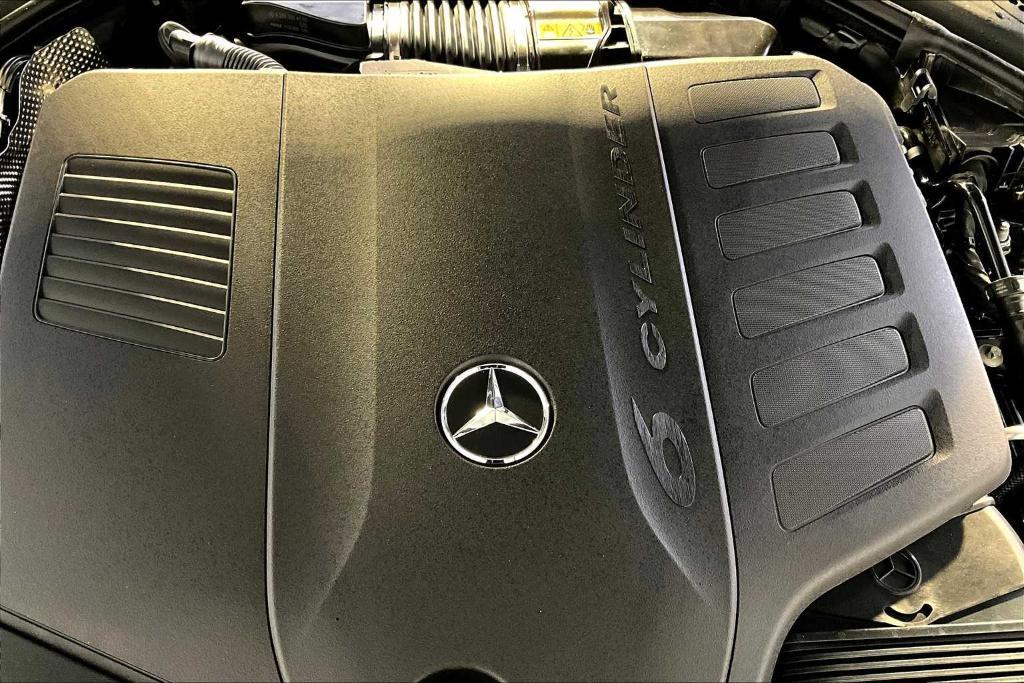 new 2025 Mercedes-Benz E-Class car, priced at $81,390