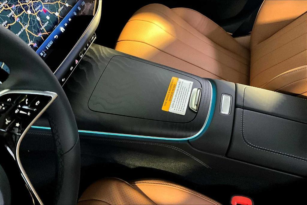 new 2025 Mercedes-Benz E-Class car, priced at $81,390