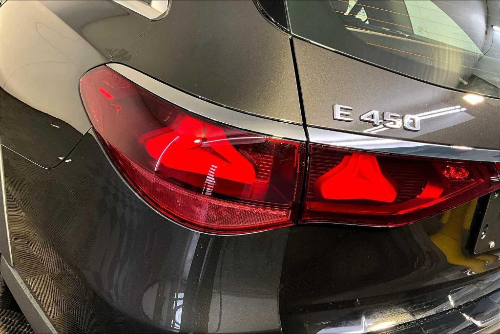 new 2025 Mercedes-Benz E-Class car, priced at $81,390
