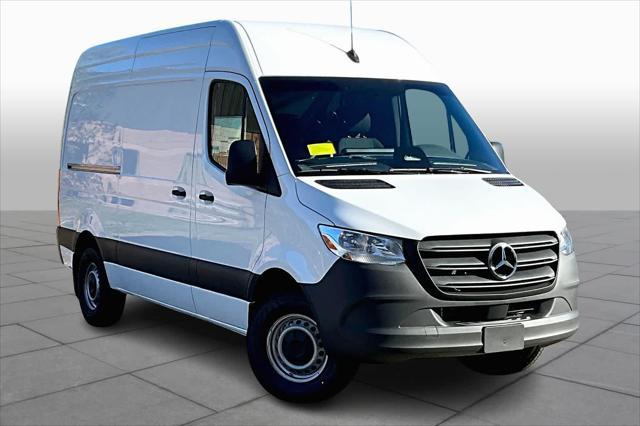 new 2025 Mercedes-Benz Sprinter 2500 car, priced at $65,678