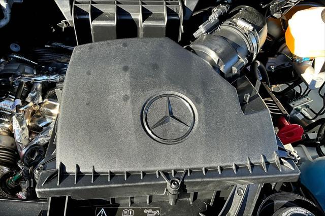 new 2025 Mercedes-Benz Sprinter 2500 car, priced at $65,678