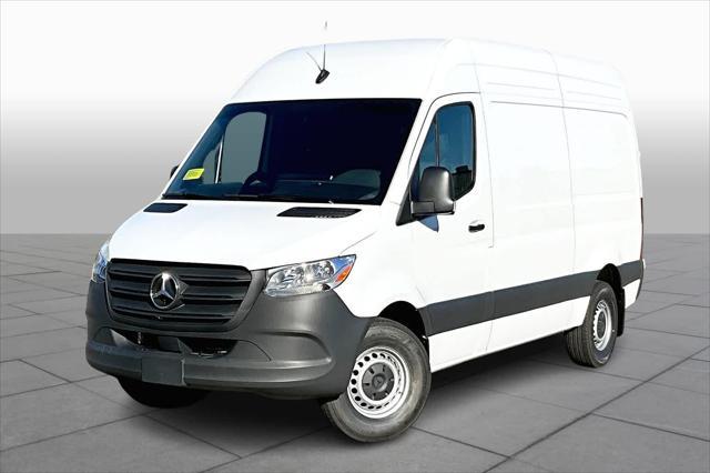 new 2025 Mercedes-Benz Sprinter 2500 car, priced at $65,678