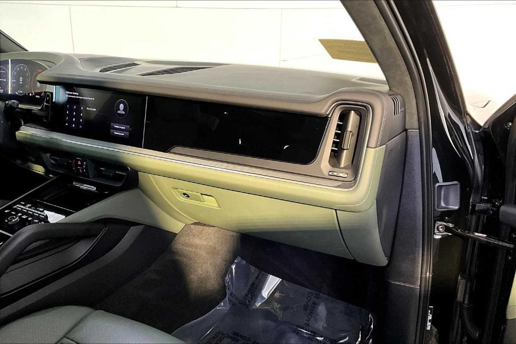 used 2024 Porsche Cayenne car, priced at $78,299
