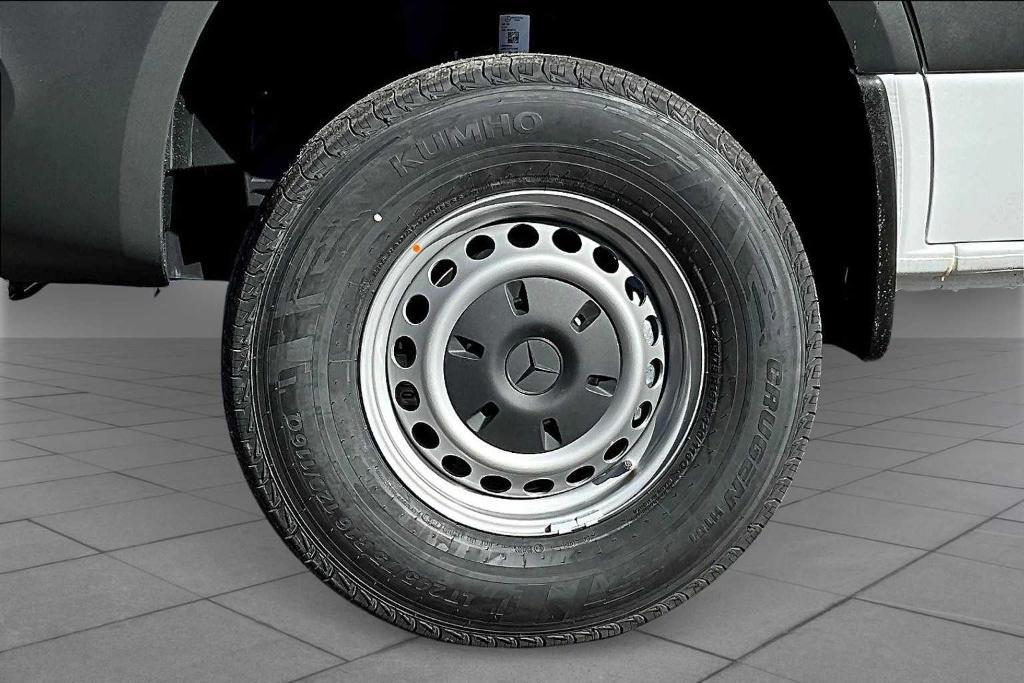 new 2025 Mercedes-Benz Sprinter 2500 car, priced at $69,206
