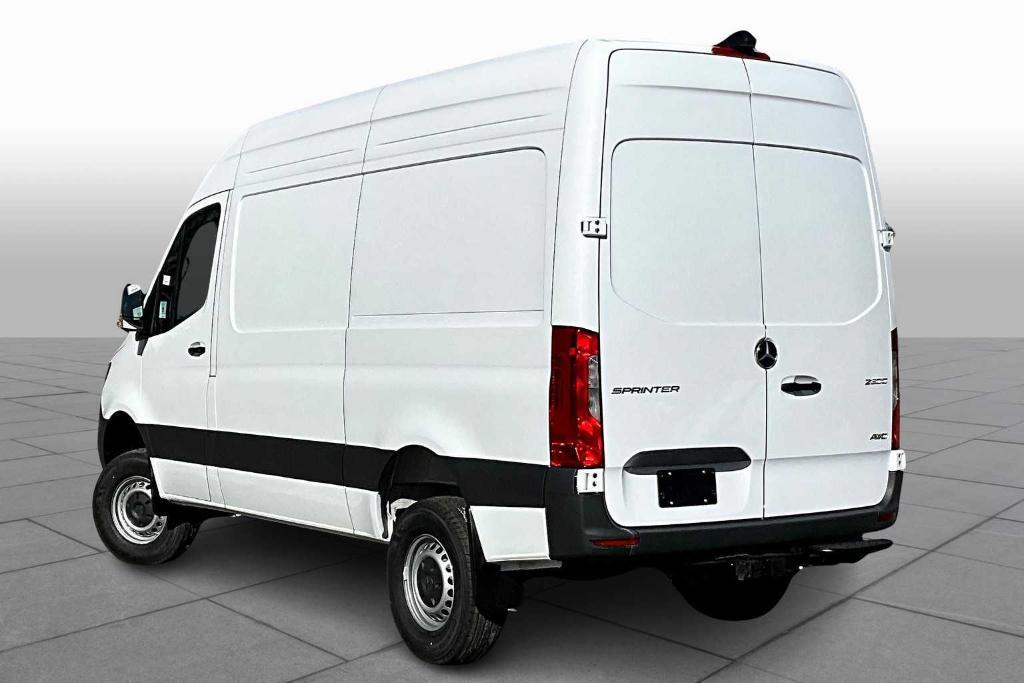 new 2025 Mercedes-Benz Sprinter 2500 car, priced at $69,206