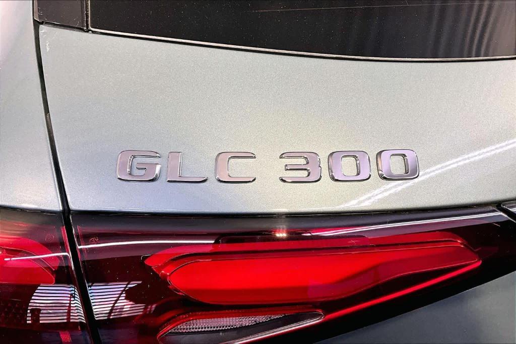 new 2026 Mercedes-Benz GLC 300 car, priced at $60,720