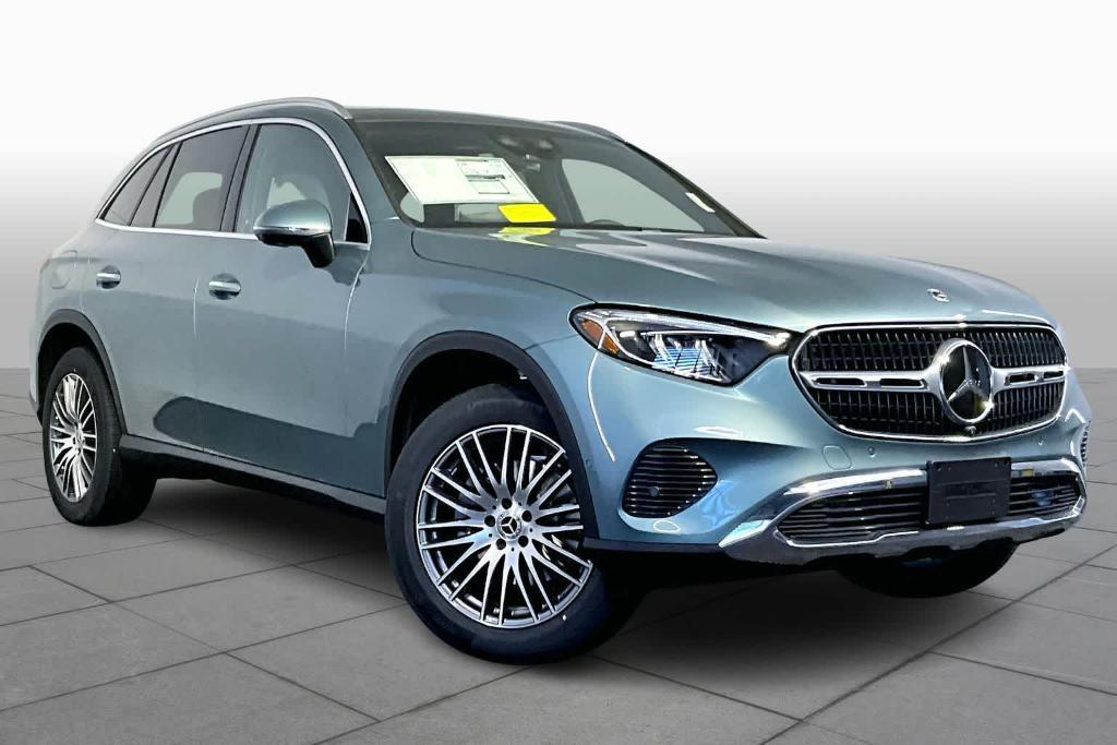new 2026 Mercedes-Benz GLC 300 car, priced at $60,720