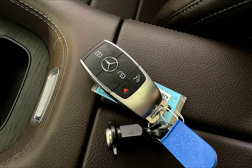 used 2022 Mercedes-Benz GLE 350 car, priced at $48,751