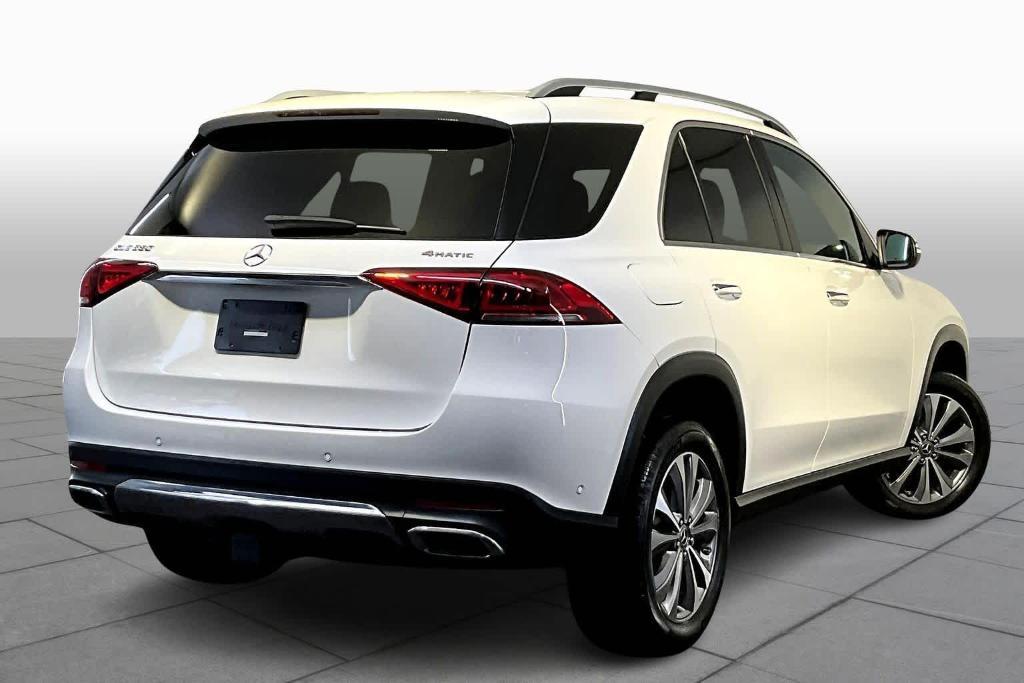 used 2022 Mercedes-Benz GLE 350 car, priced at $48,751