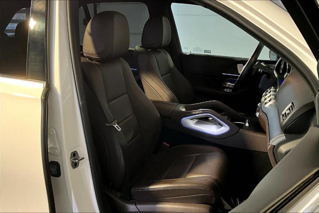 used 2022 Mercedes-Benz GLE 350 car, priced at $48,751