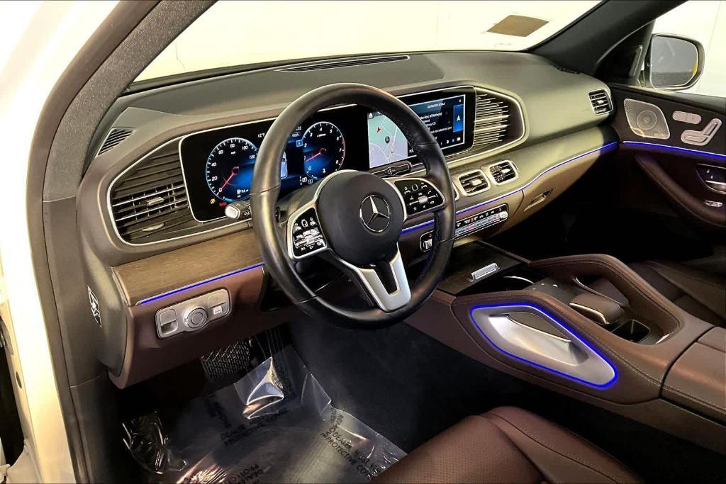 used 2022 Mercedes-Benz GLE 350 car, priced at $48,751