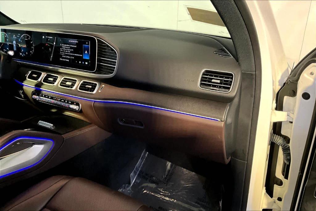 used 2022 Mercedes-Benz GLE 350 car, priced at $48,751