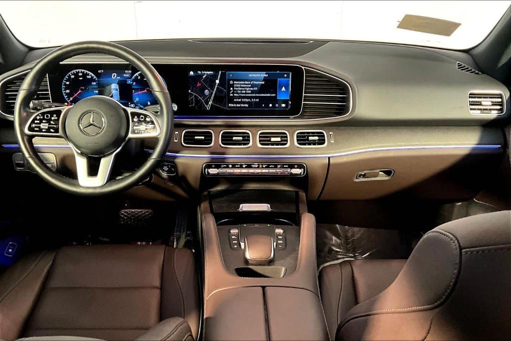 used 2022 Mercedes-Benz GLE 350 car, priced at $48,751
