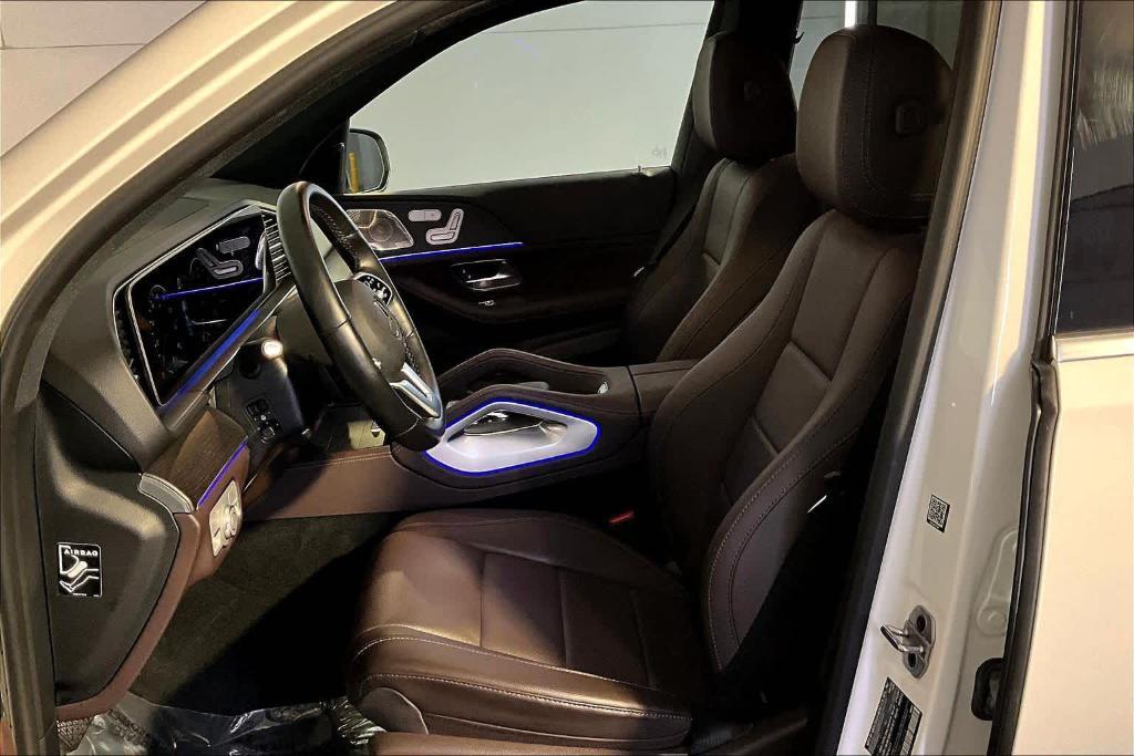 used 2022 Mercedes-Benz GLE 350 car, priced at $48,751