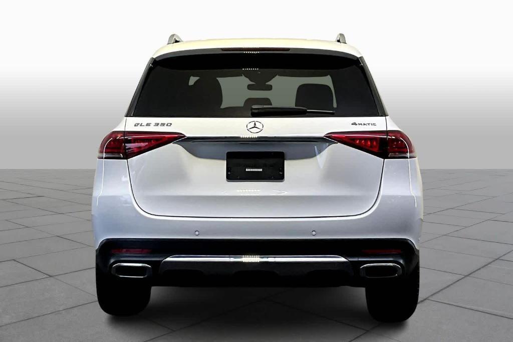 used 2022 Mercedes-Benz GLE 350 car, priced at $48,751