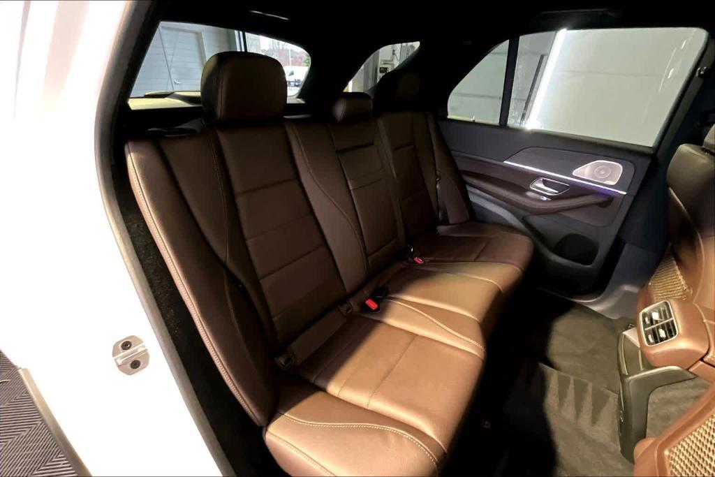 used 2022 Mercedes-Benz GLE 350 car, priced at $48,751