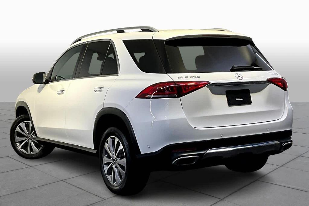used 2022 Mercedes-Benz GLE 350 car, priced at $48,751