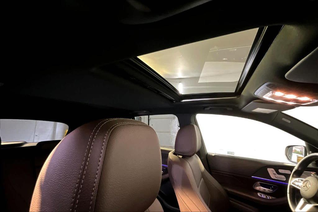 used 2022 Mercedes-Benz GLE 350 car, priced at $48,751