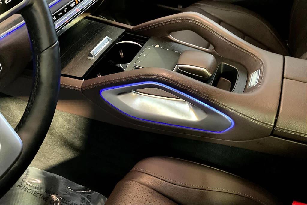 used 2022 Mercedes-Benz GLE 350 car, priced at $48,751