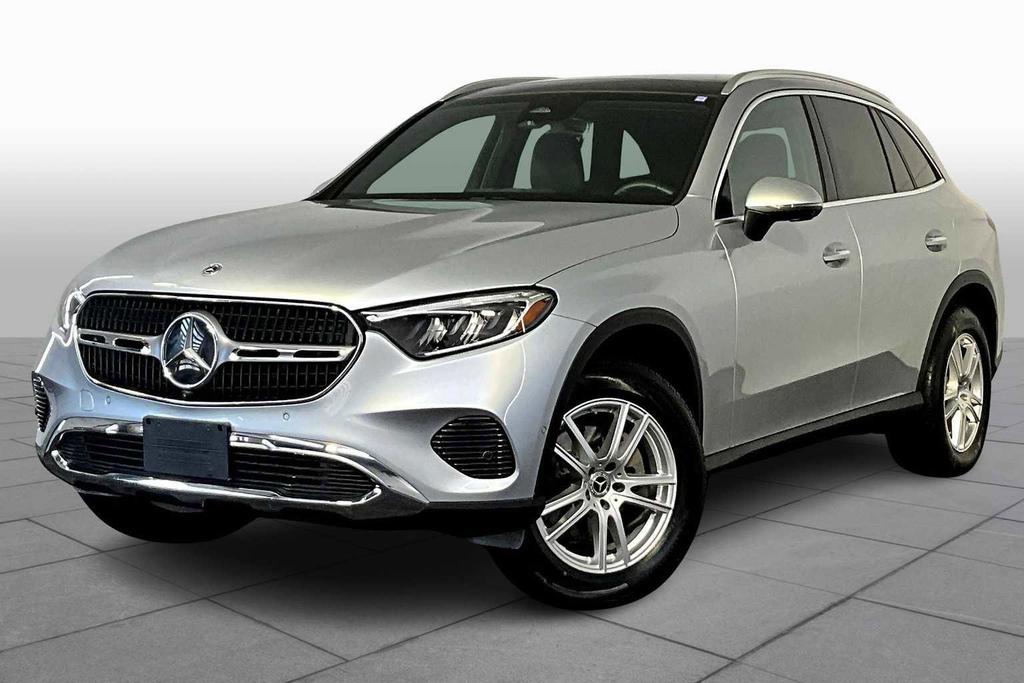 used 2025 Mercedes-Benz GLC 300 car, priced at $51,098