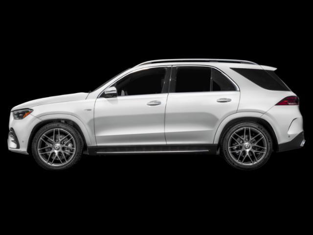 new 2025 Mercedes-Benz AMG GLE 53 car, priced at $105,000