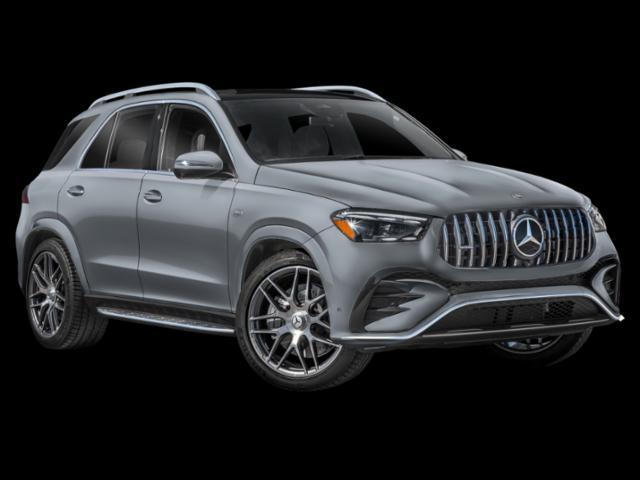 new 2025 Mercedes-Benz AMG GLE 53 car, priced at $105,000