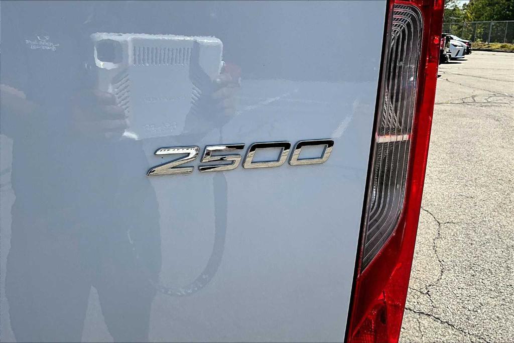 new 2025 Mercedes-Benz Sprinter 2500 car, priced at $61,949