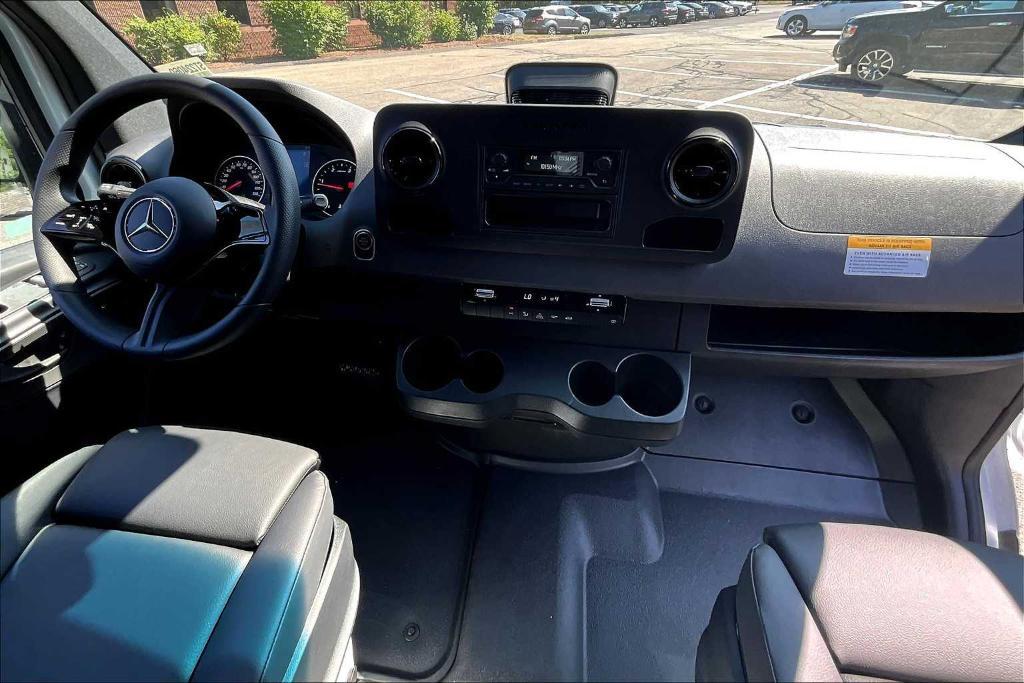 new 2025 Mercedes-Benz Sprinter 2500 car, priced at $61,949